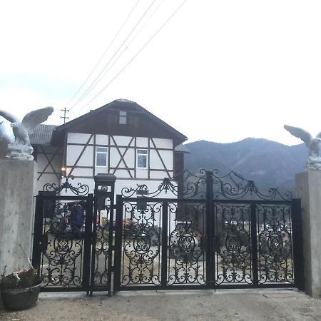 Panorama Lambach Appartament Mürzzuschlag Exterior foto